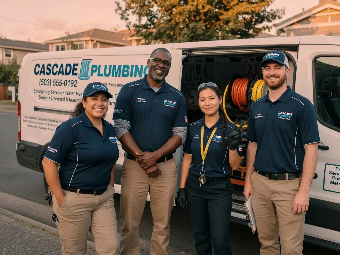 Emergency Plumber company in Burlington, WA