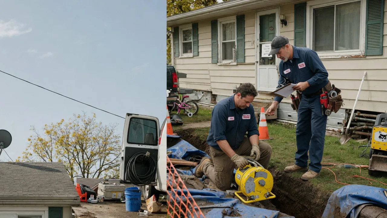 Emergency Plumber in Burlington, WA near me
